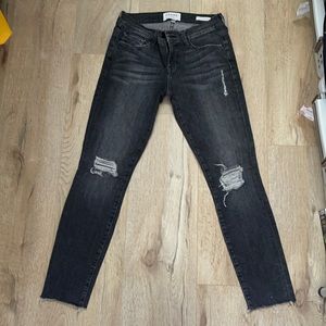 Frame skinny jean